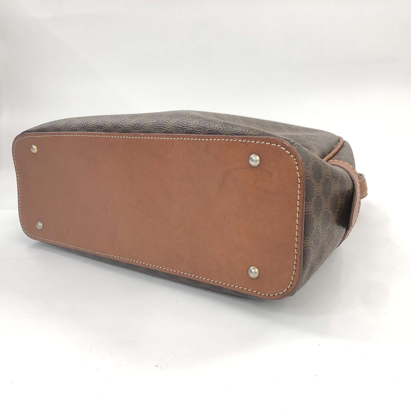 Celine Macadam Dome Top Handle