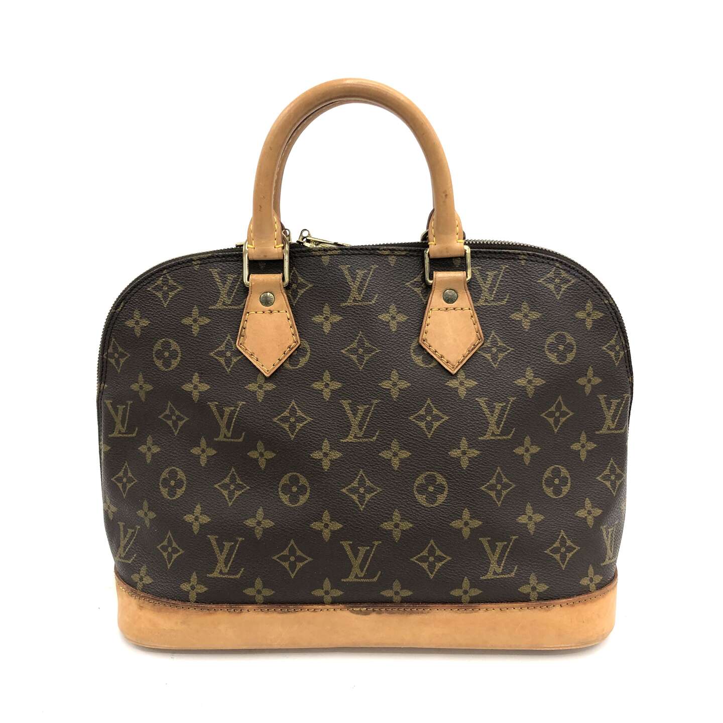 Louis Vuitton ALma PM monogram
