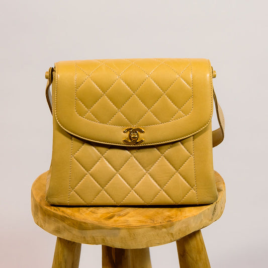 Chanel Sac à bandoulière vintage