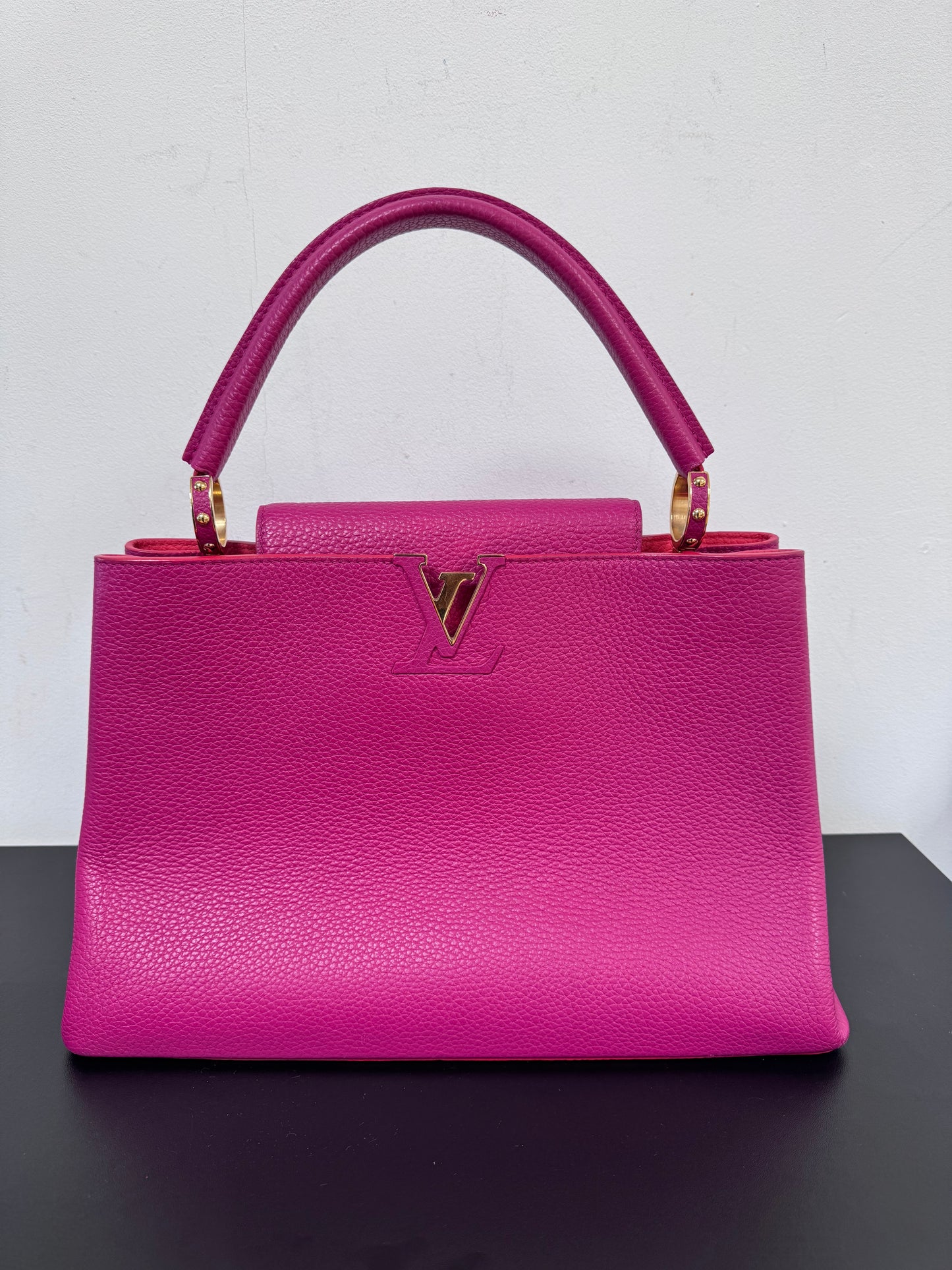 Louis Vuitton capucines GM
