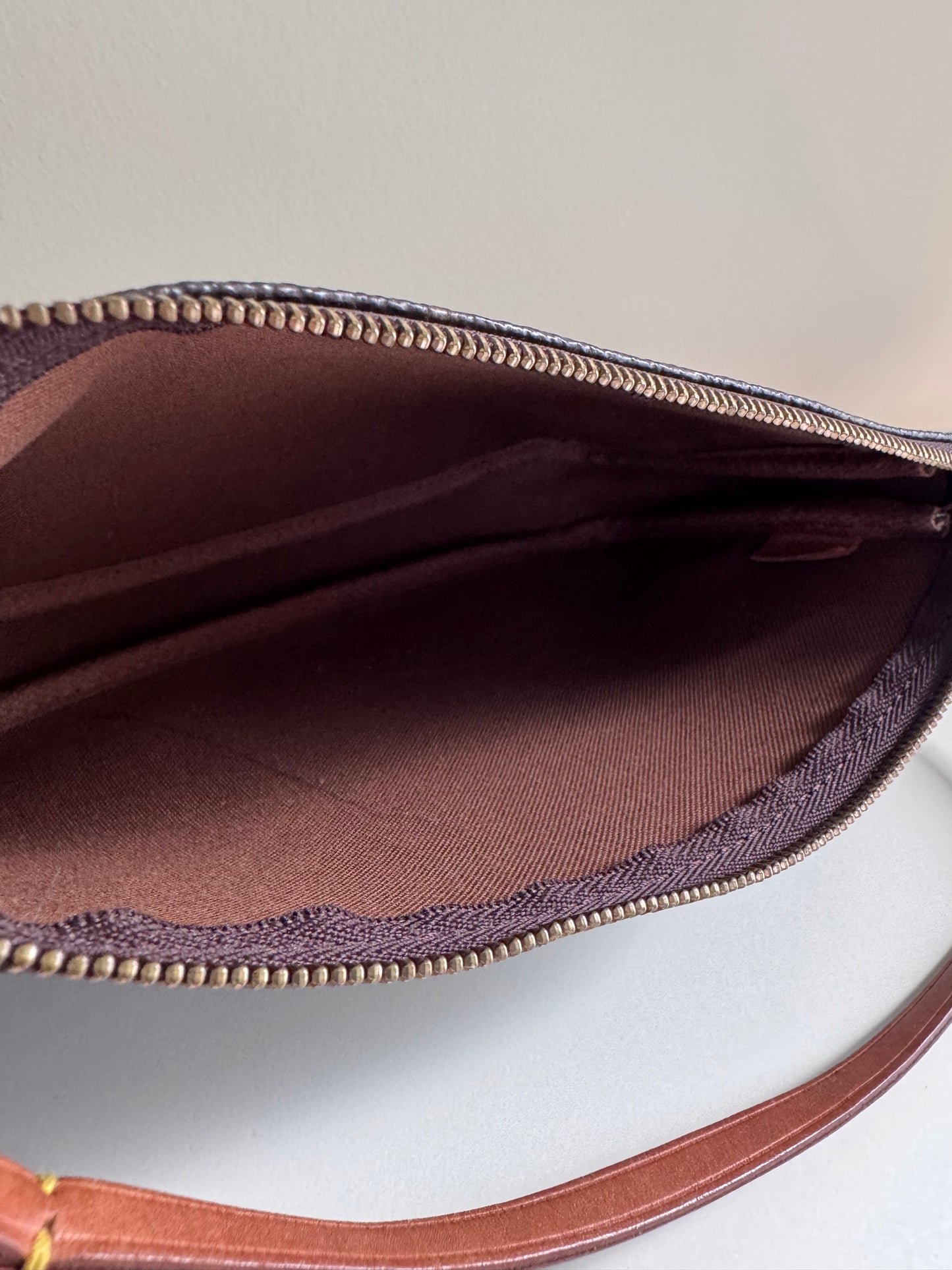 Louis Vuitton pochette accessoires monogram
