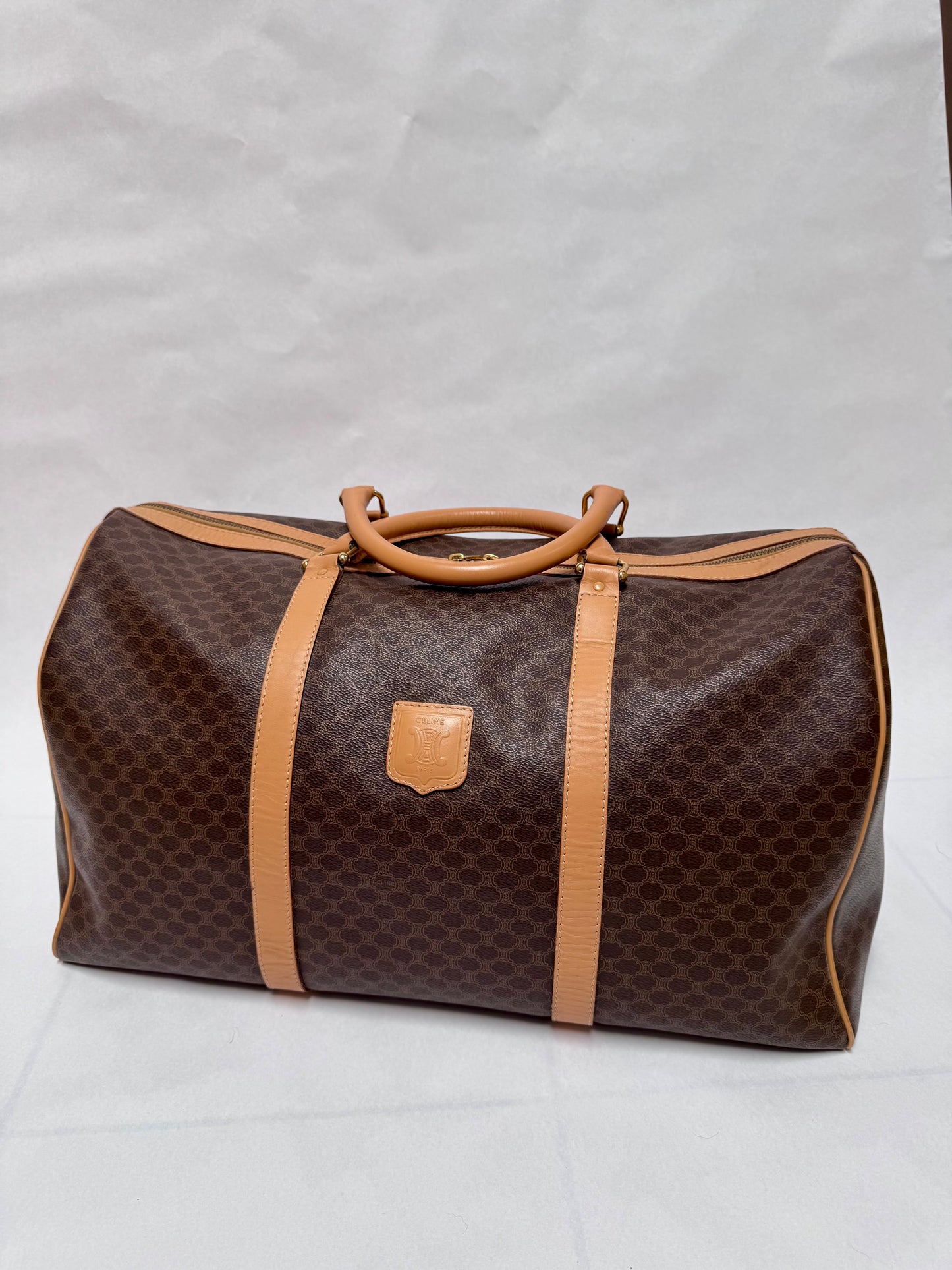 Celine sac de voyage boston 55