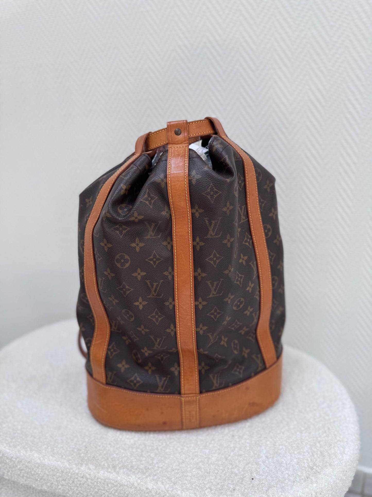 Louis Vuitton Randonnée Monogram GM (43 cm)