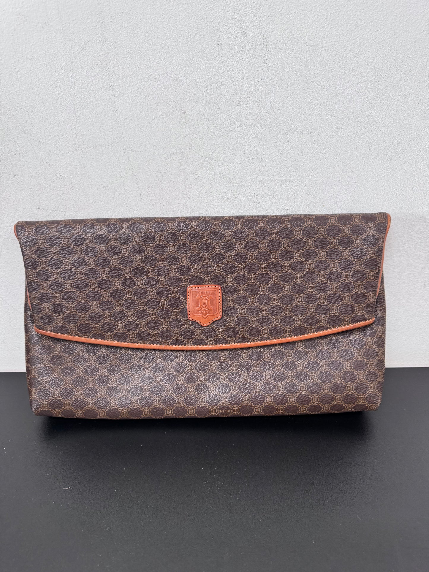 Celine macadam clutch