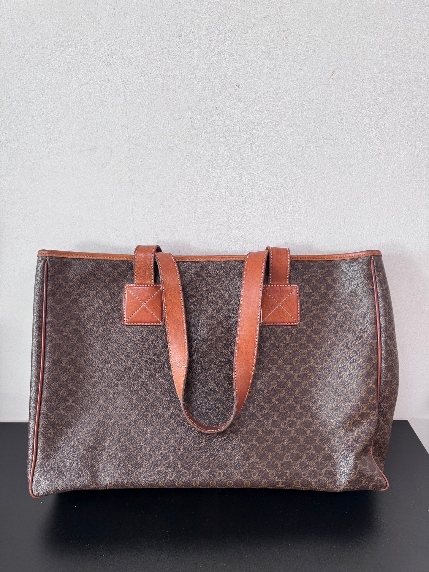 Celine macadam shoulder bag
