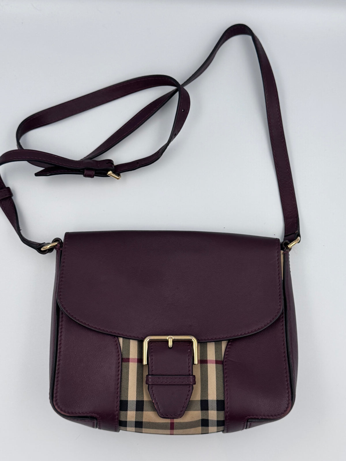 Burberry crossbody bag