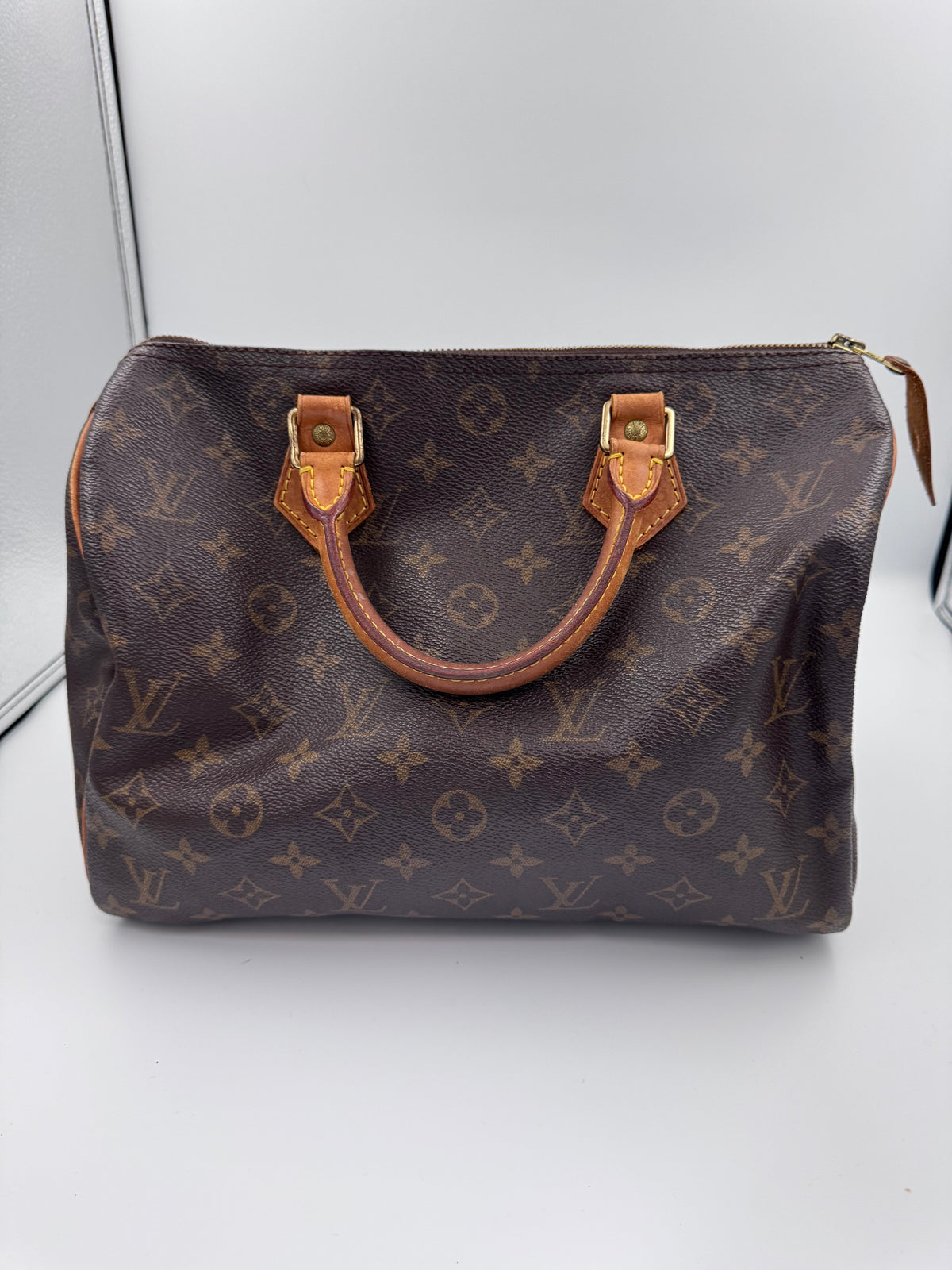 Louis Vuitton speedy monogram 30 (TH0022)