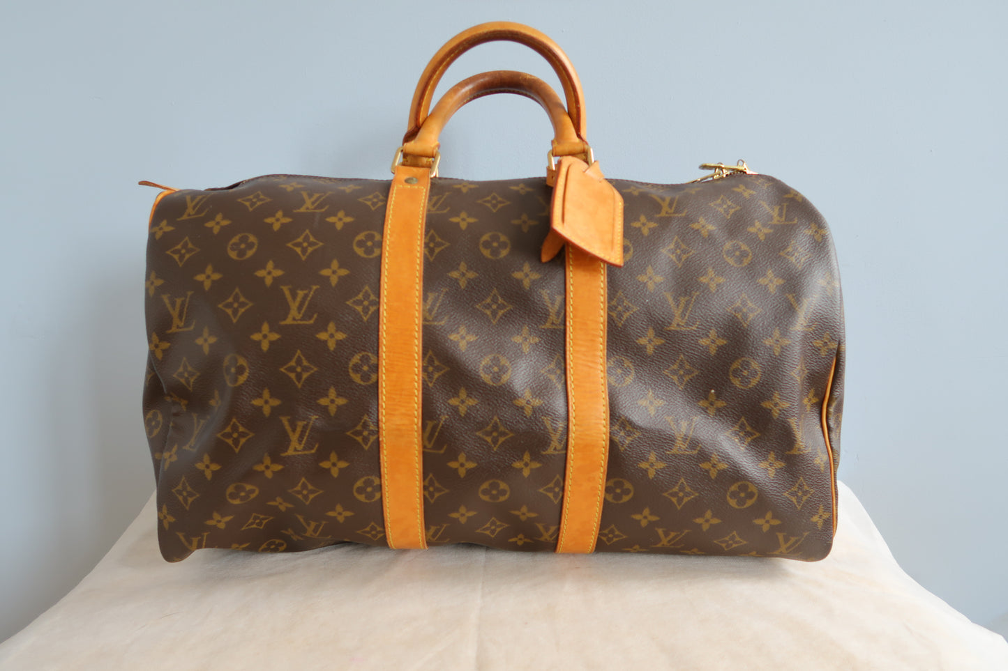LOUIS VUITTON Keepall 45