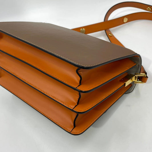 Marni trunk tricolor