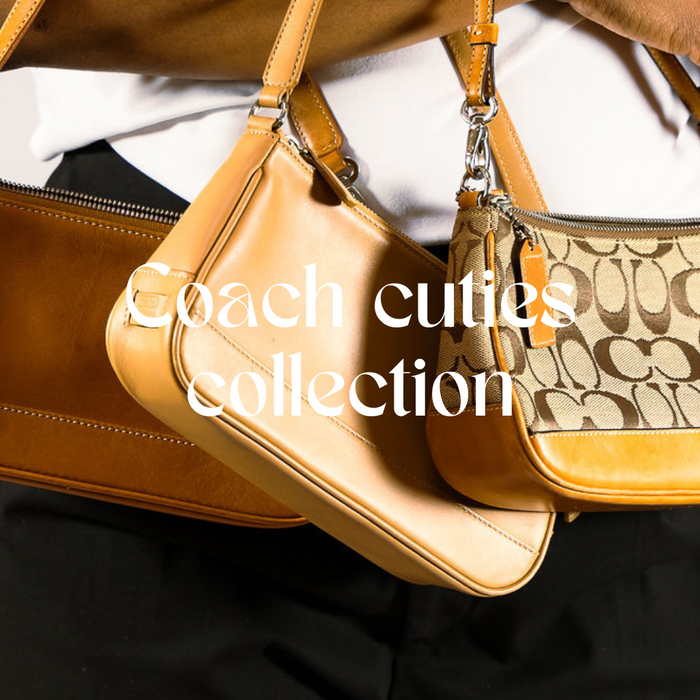Coach cuties collection