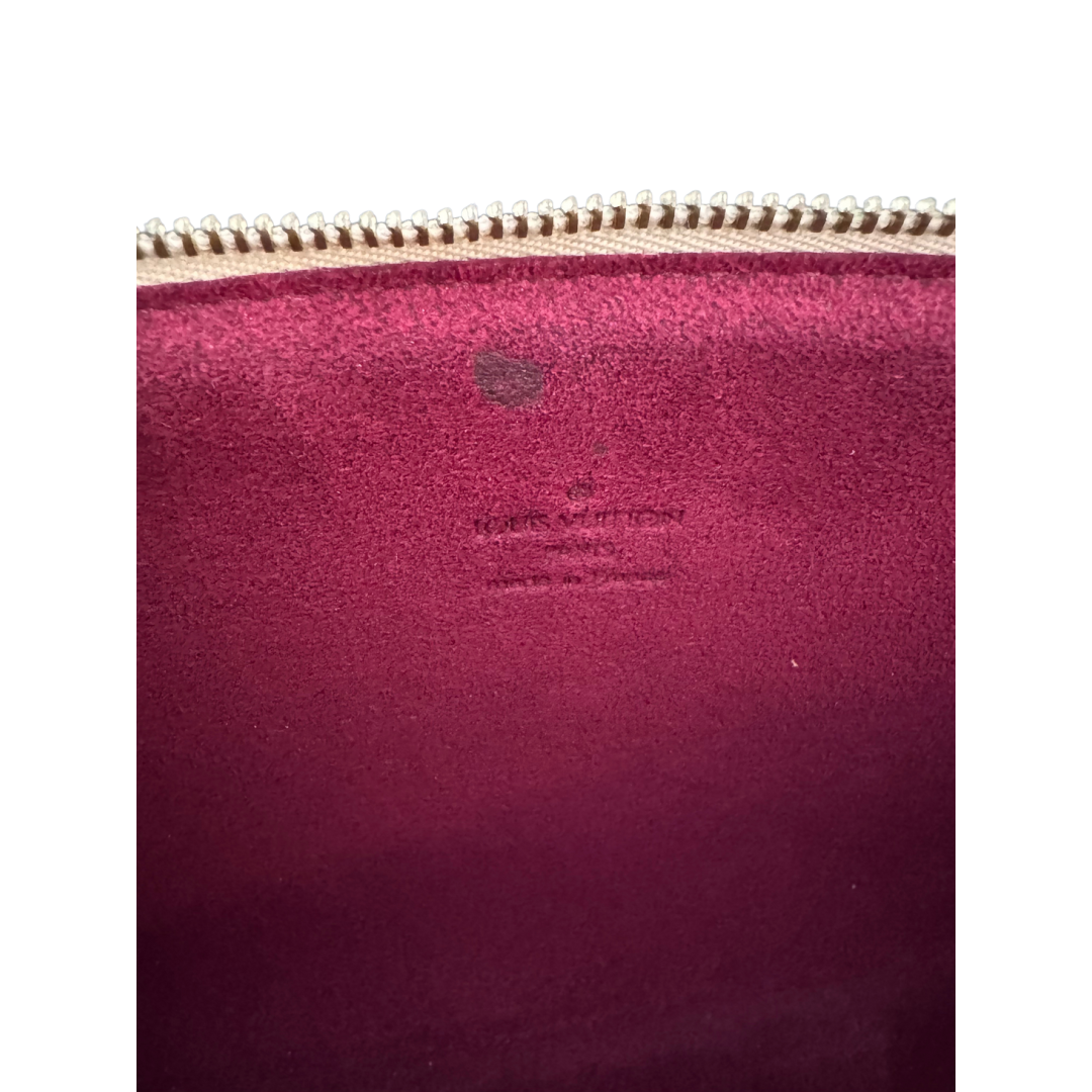 Louis Vuitton Murakami multicolor pochette accessoires