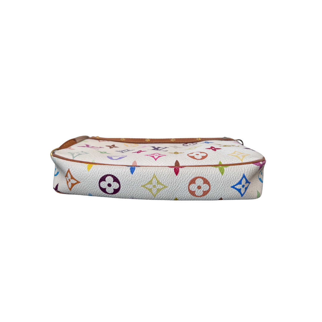 Louis Vuitton Murakami multicolor pochette accessoires