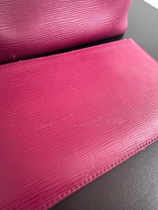 Preloved Louis Vuitton Neverfull MM