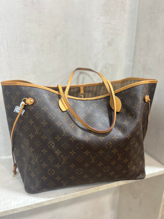 Louis Vuitton Neverfull GM monogram