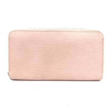 Louis Vuitton zippy wallet rose