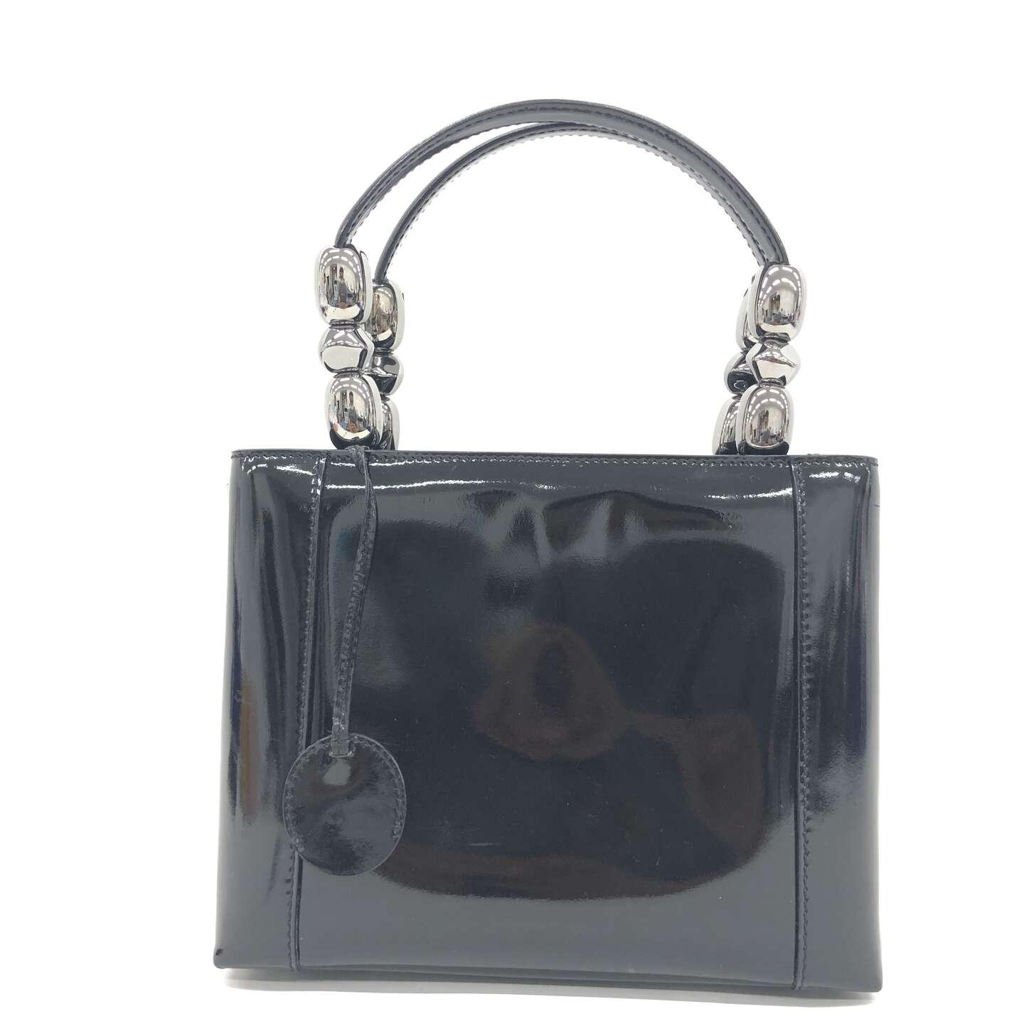 Dior Lady perla noir vernis