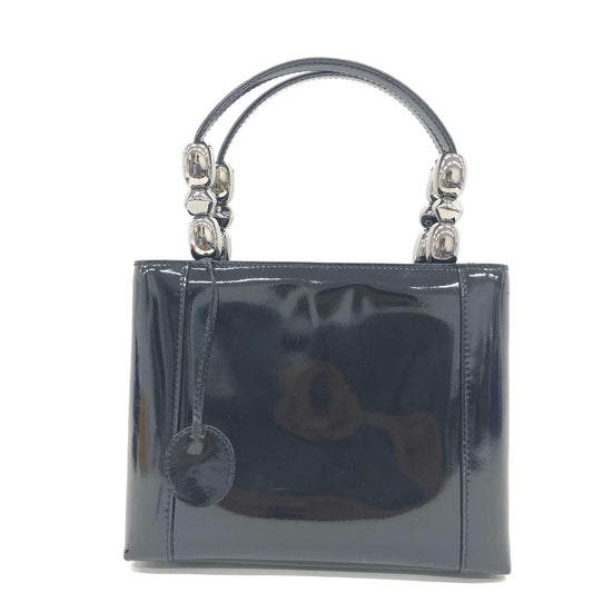 Dior Lady perla noir vernis