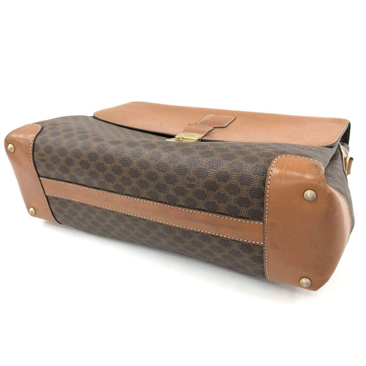 Celine Macadam aktetas business bag