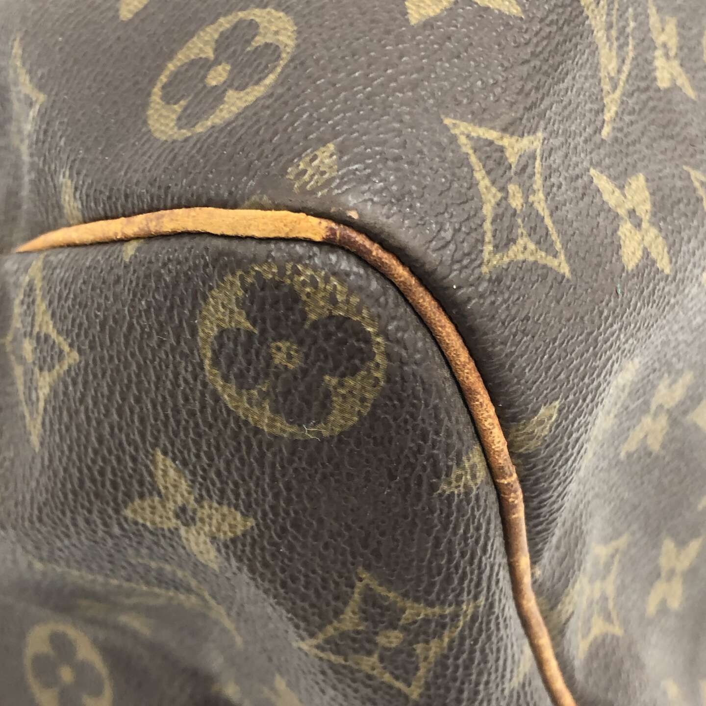 Louis Vuitton Speedy 35 monogram