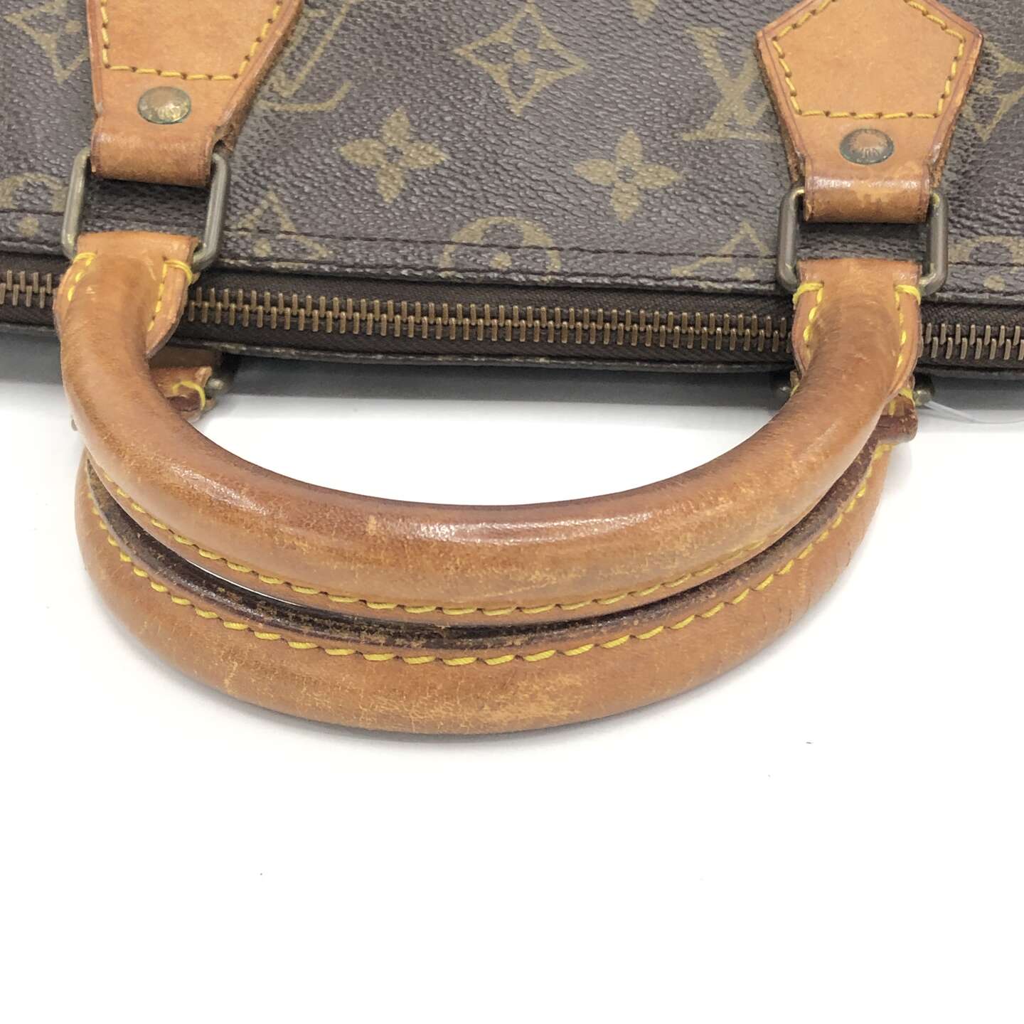 Louis Vuitton Speedy 35 monogram