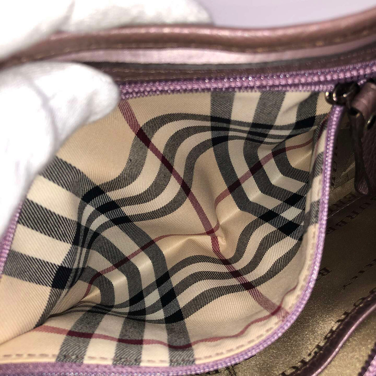 Burberry shoulder bag