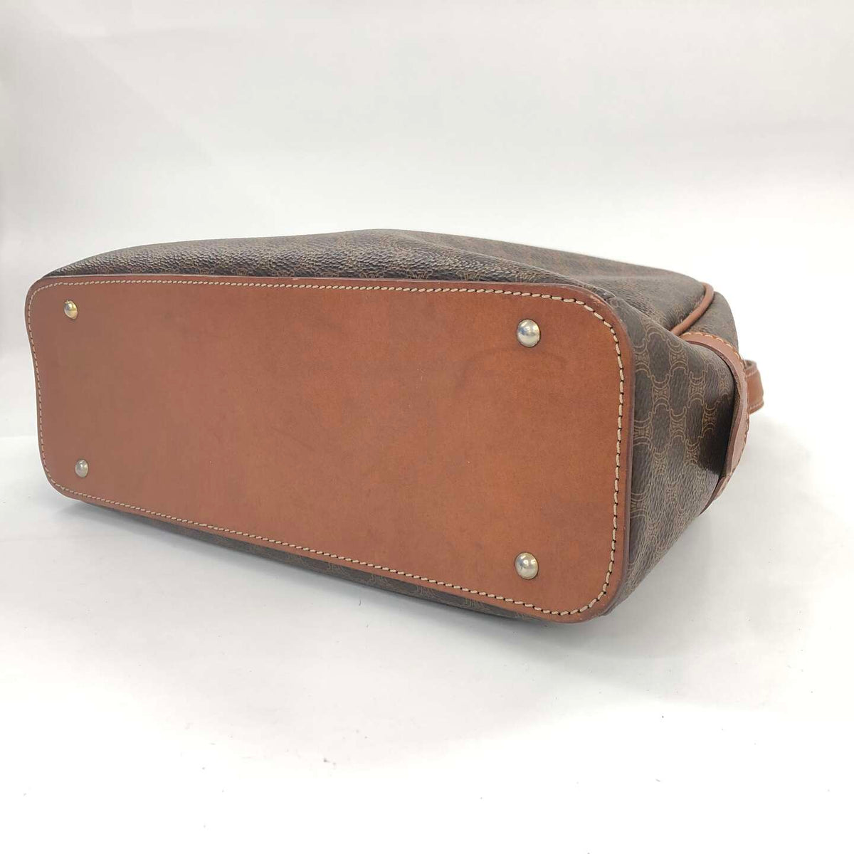 Celine Macadam Dome Top Handle