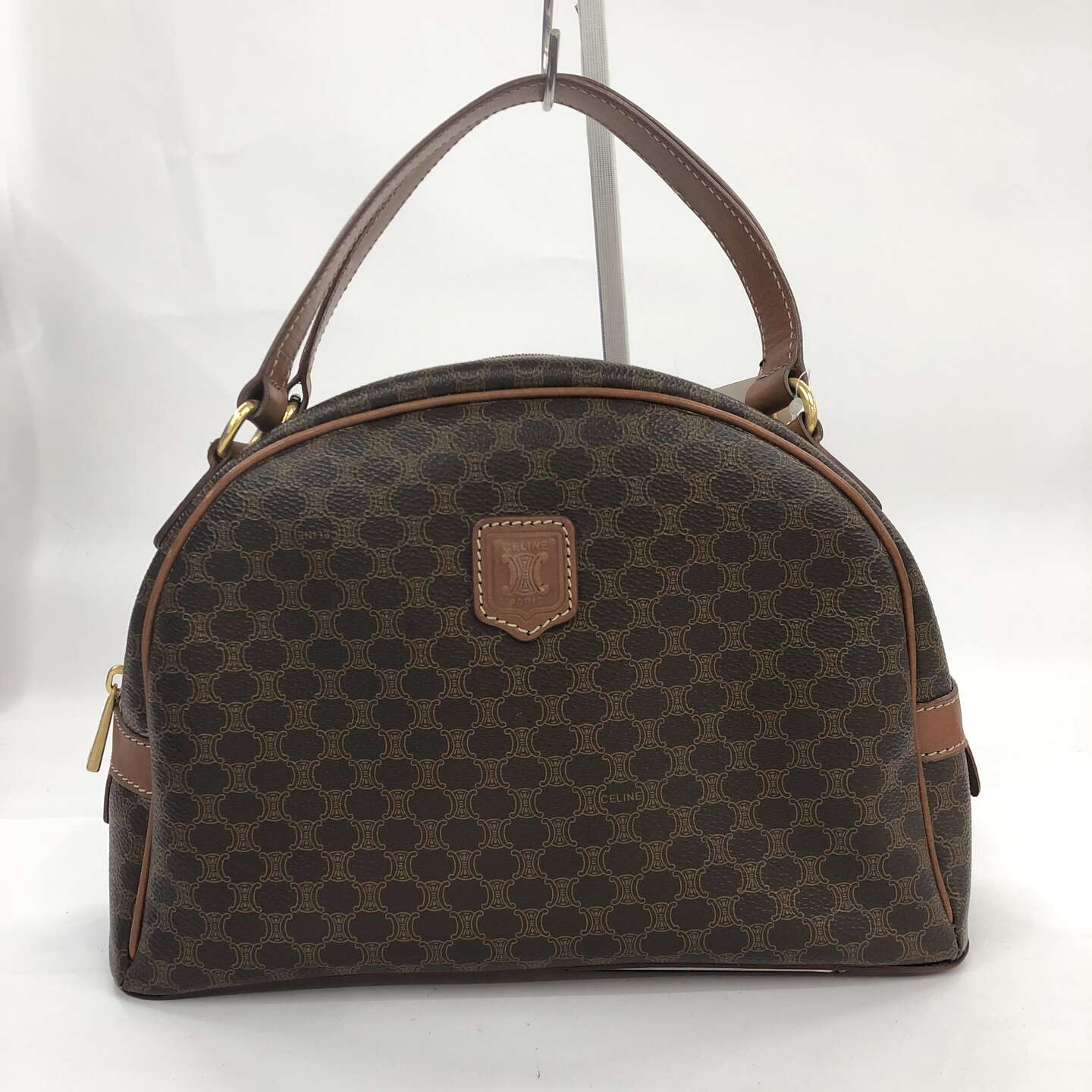 Celine Macadam Dome Top Handle