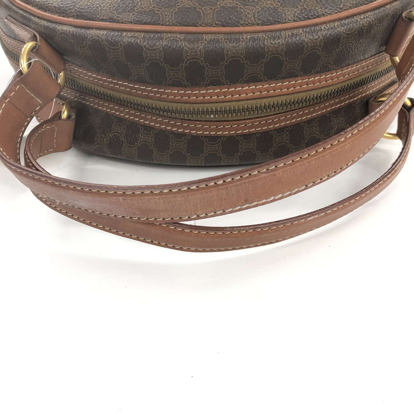 Celine Macadam Dome Top Handle