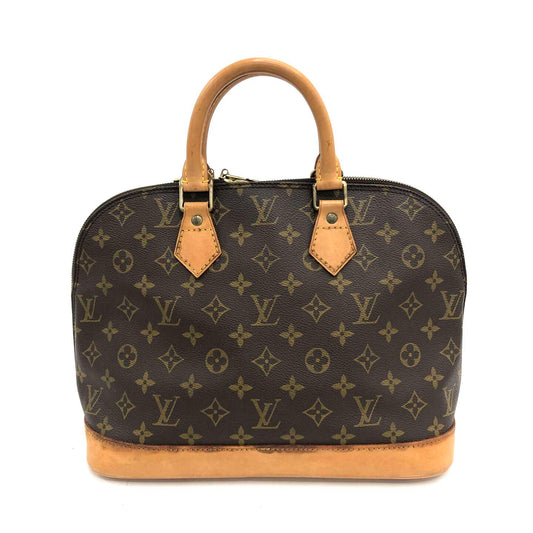 Louis Vuitton ALma PM monogram