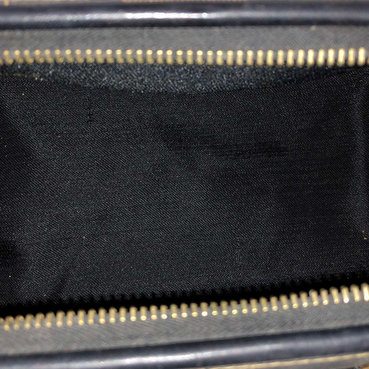 Fendi Pequin Boston Bag