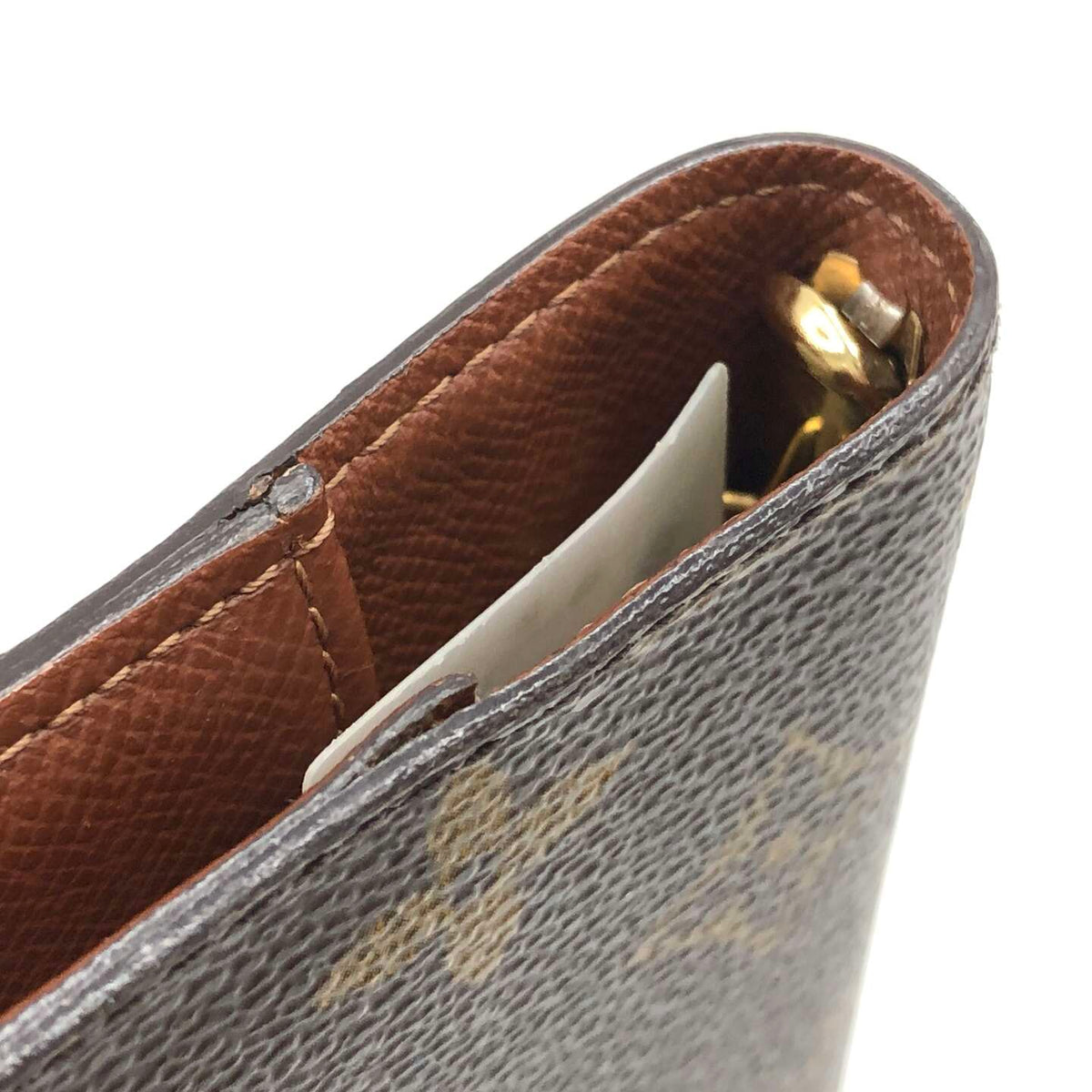 Louis Vuitton agenda cover PM