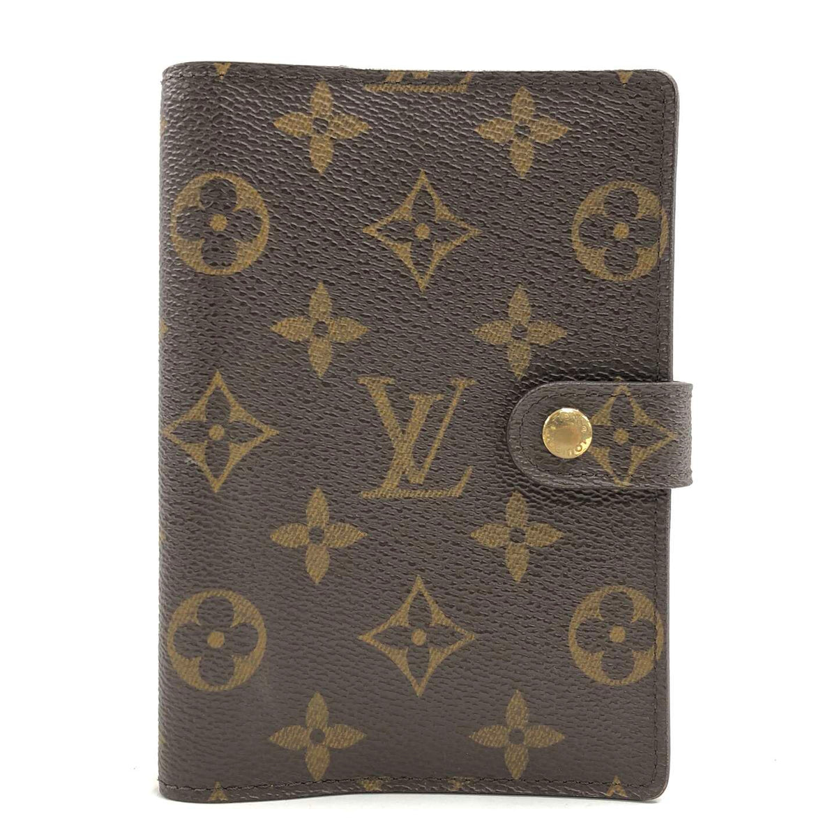 Louis Vuitton agenda cover PM
