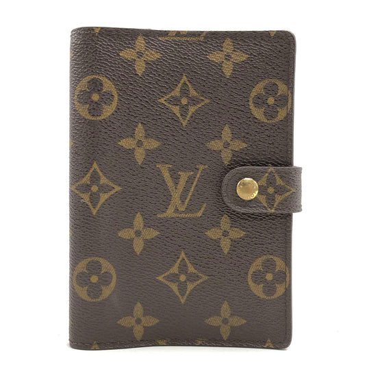 Louis Vuitton agenda cover PM