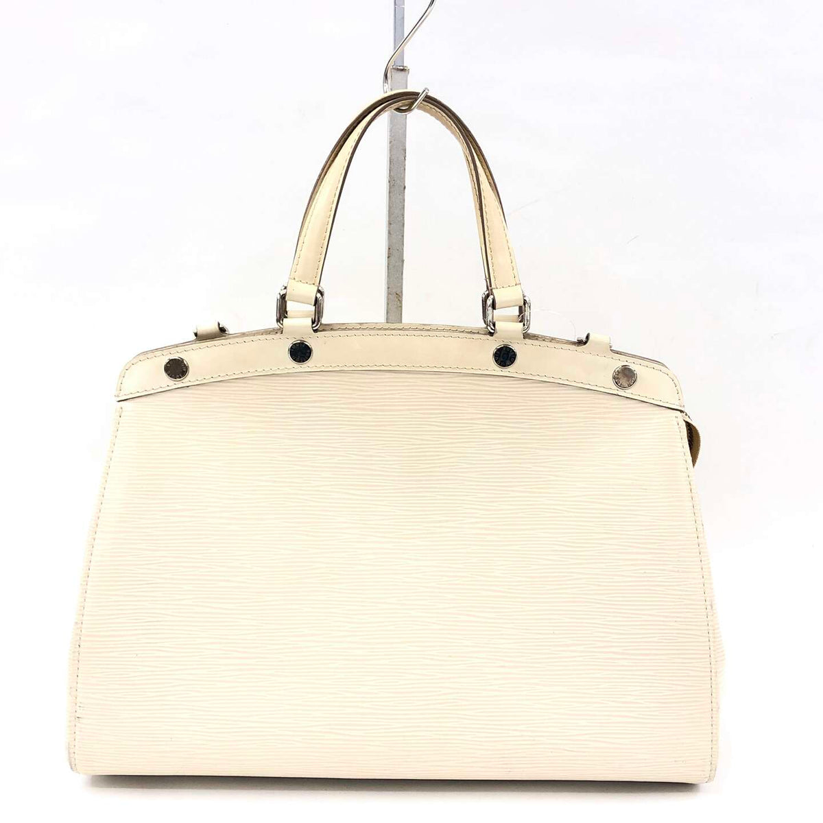 Louis vuitton Brea epi blanc