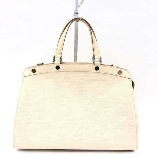 Louis vuitton Brea epi blanc