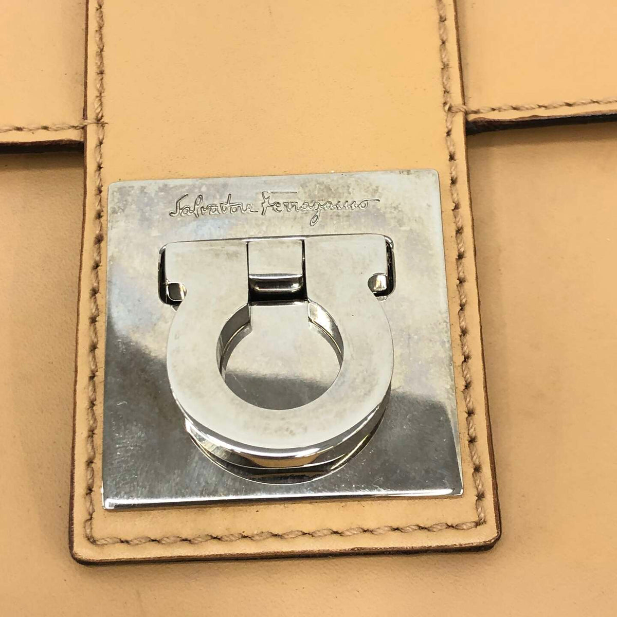 Salvatore Ferragamo baguette