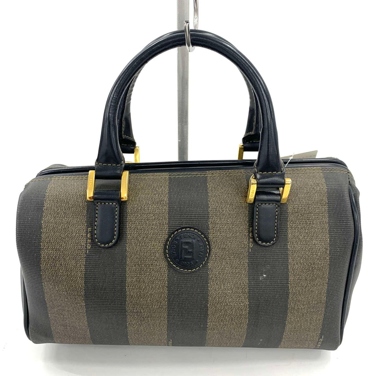 Fendi boston bag