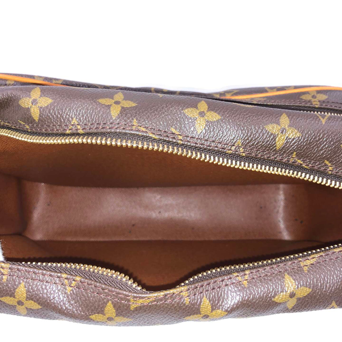 Louis Vuitton Nile monogram