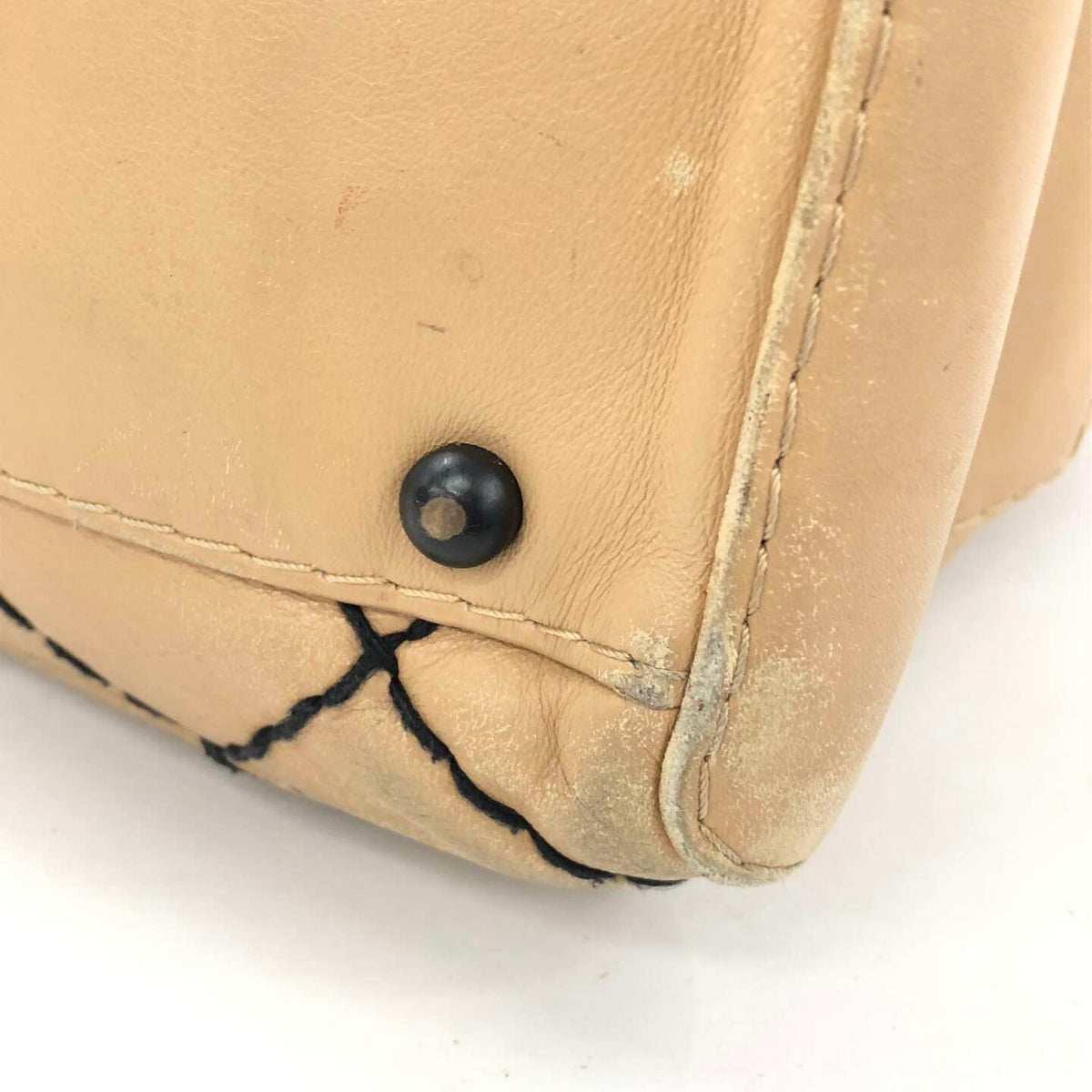 Chanel Wild Stitch vintage