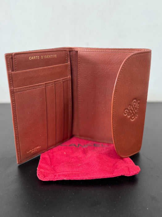 Vintage Lancel wallet