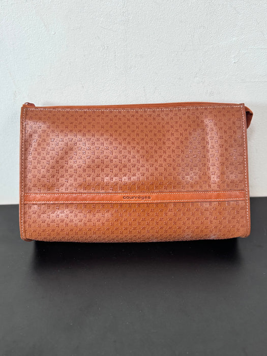 Vintage Courreges toiletry pouch