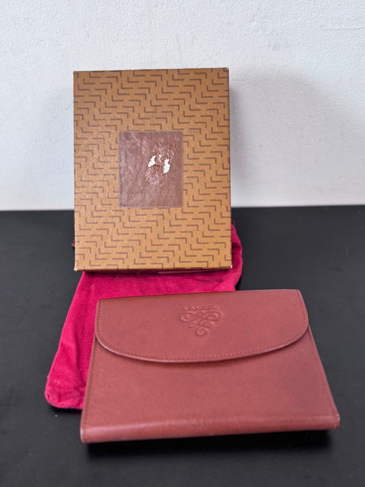 Vintage Lancel wallet