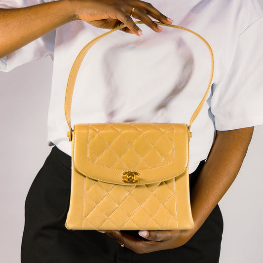 Chanel Sac à bandoulière vintage