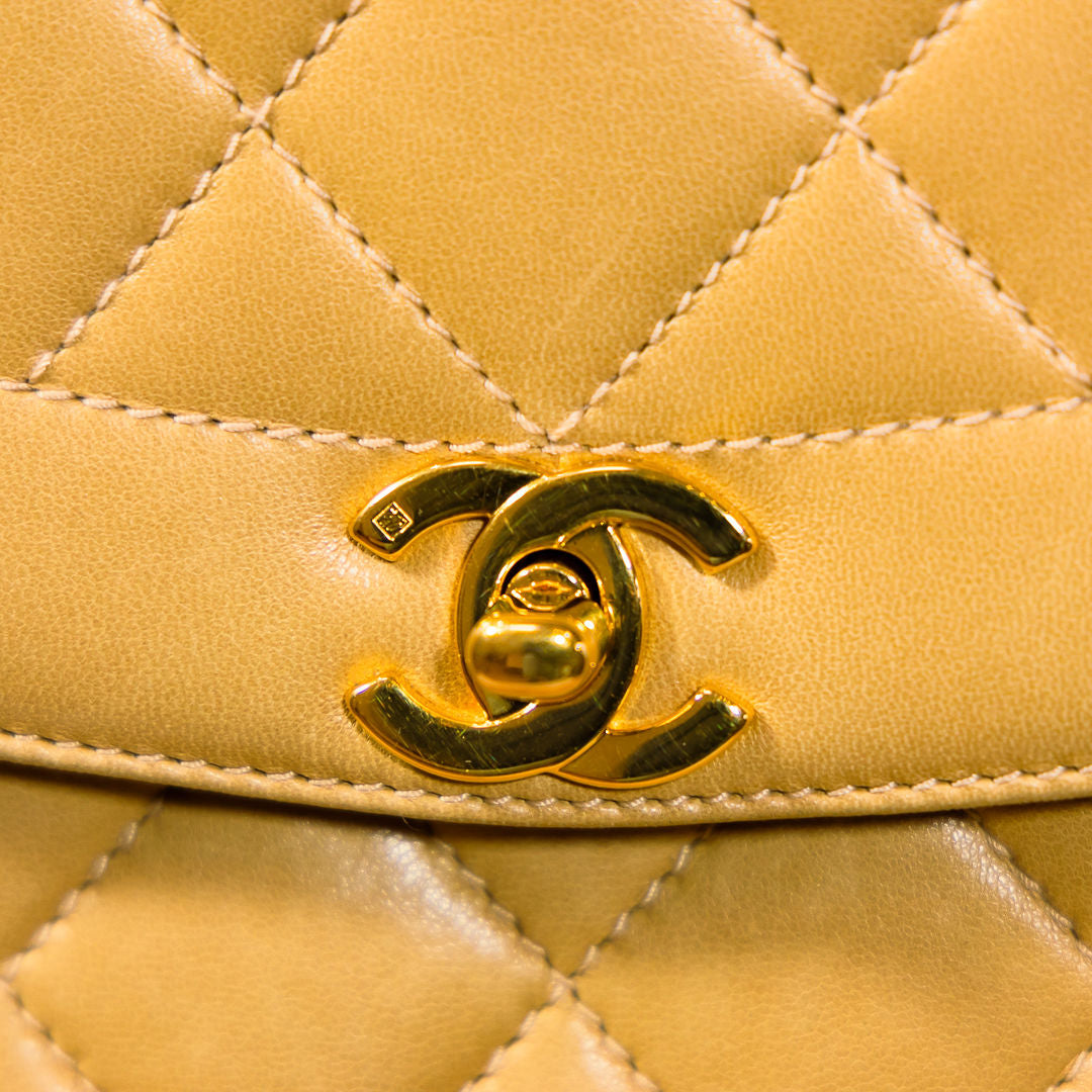 Chanel Vintage Shoulder Bag