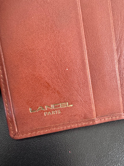Vintage Lancel wallet