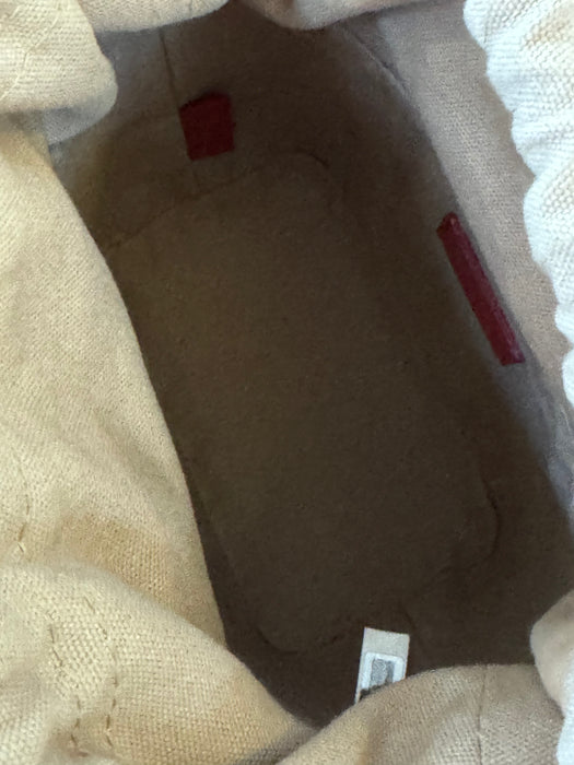 Chloé Roy Small Bucket Bag – Red Leather