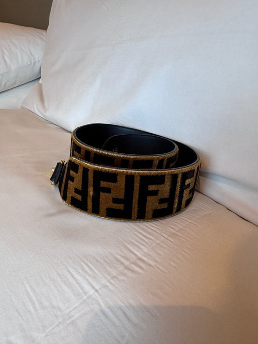 Fendi bandoulière FF