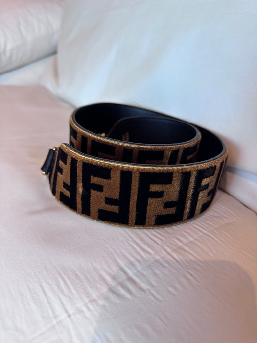 Fendi bandoulière FF