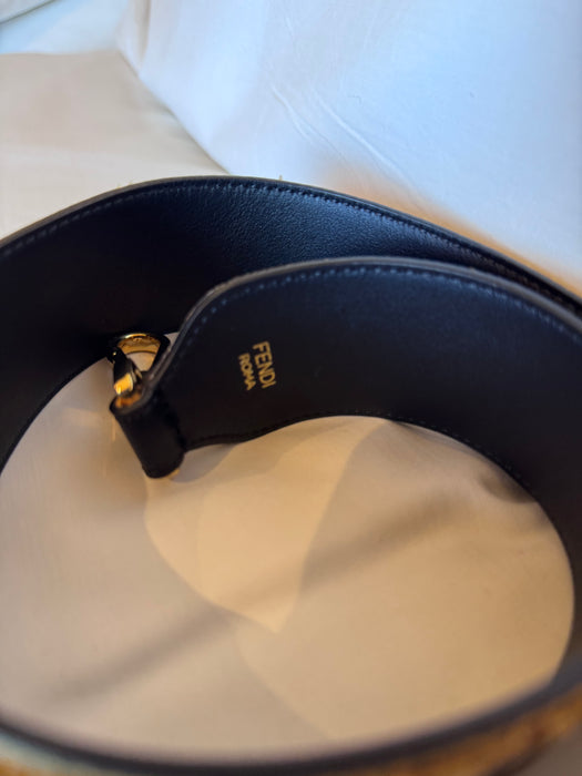 Fendi bandoulière FF