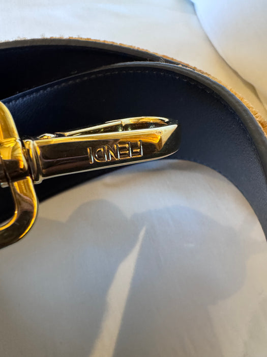 Fendi bandoulière FF